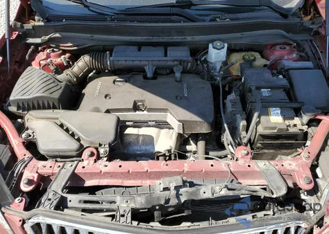 2017 Buick Envision Preferred из США, поврежденный, VIN LRBFXASA8HD147963